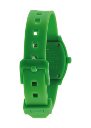 NIXON SMALL TIME TELLER P Armbanduhr Green