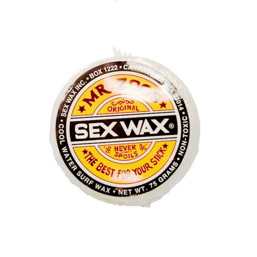 Mr. Zogs Original SEX WAX Surf Wax COOL