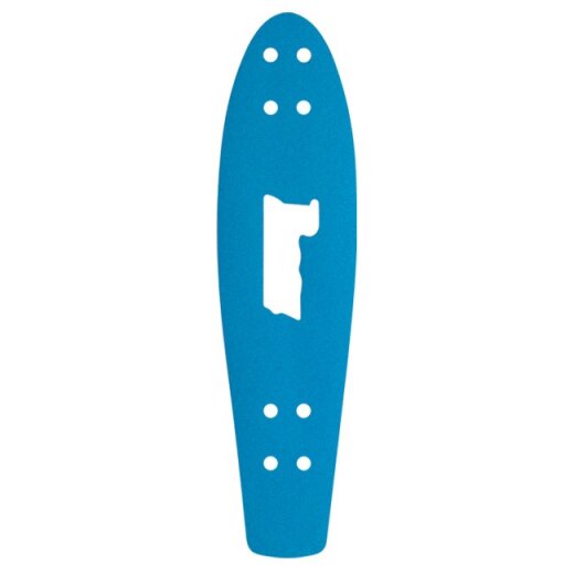Penny Original GRIPTAPE 27" Lasercut Blue