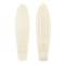 Penny Original 22" Skateboard Plasticcruiser Deck White