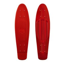 Penny Original 22" Skateboard Plasticcruiser Deck Red