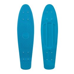 Penny Original 22" Skateboard Plasticcruiser Deck Blue