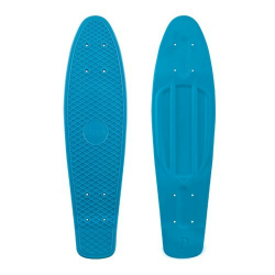 Penny Original 22" Skateboard Plasticcruiser Deck Blue