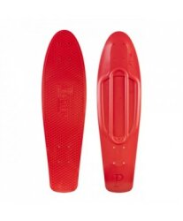 Penny Nickell 27" Skateboard Plasticcruiser Deck Rot