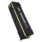 Mystic Elevate Square Lightweight Boardbag mit Rollen