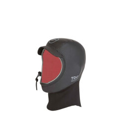 Xcel Drylock HOOD 2mm Kopfhaube Black XL