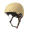 Triple 8 GOTHAM verstellbarer Skatehelm Cream Matte