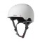 Triple 8 GOTHAM verstellbarer Skatehelm White Matte XS/S (48-54cm)