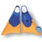 Bodyboard Flossen CHURCHILL Makapuu S Blau Gelb