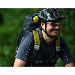 OverBoard wasserdichter Rucksack Pro 20 Lit Gelb