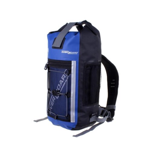 OverBoard wasserdichter Rucksack Pro 20 Lit Blau