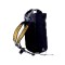 OverBoard wasserdichter Rucksack 20 Liter Gelb