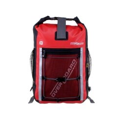 OverBoard wasserdichter Rucksack Pro 30 Lit Rot