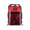 OverBoard wasserdichter Rucksack Pro 30 Lit Rot