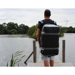 OverBoard wasserdichte Duffel Bag Pro 90 L Schw