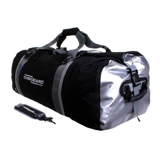 OverBoard wasserdichte Duffel Bag 130 Liter Schwar