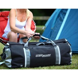 OverBoard wasserdichte Duffel Bag 130 Liter Schwar