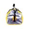 OverBoard wasserdichte Duffel Bag 40 Liter Gelb