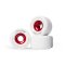 Blood Orange MORGAN PRO (4erSet) 65mm/82a White Red