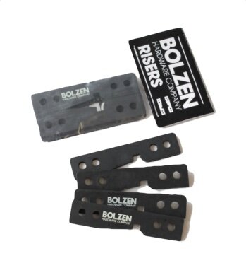 Bolzen Hardware SHOCKPAD DROP THROUGH 1/8