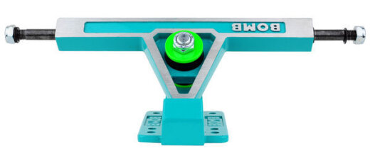 BOMB Trucks 180mm Longboardachse Ocean