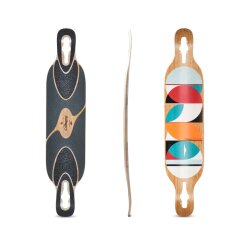 Loaded Dervish Sama Longboard Flex 1 Deck