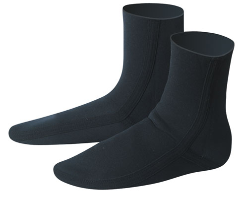 C-Skins Neopren Mausered Socks 2,5mm Neoprensocken L