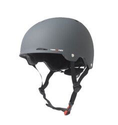 Triple 8 GOTHAM verstellbarer Skatehelm Grey Matte XS/S...