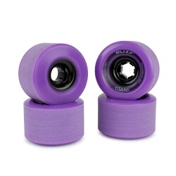 Elixir TITANS /4er Set) 70mm/86a purple