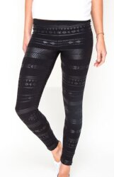 Noorlys Leggins MOKIG Black XS