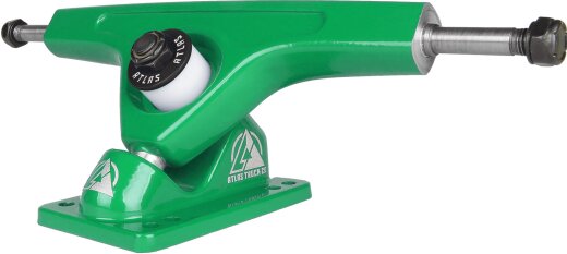 Atlas Trucks Longboardachse 48° 180mm Grün