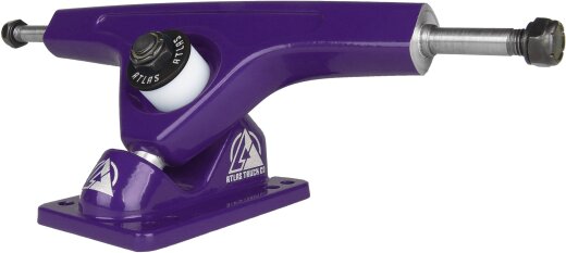 Atlas Trucks Longboardachse 48° 180mm Lila