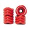 Shark Wheels SIDEWINDER (4er Set) 70mm/ 78a Red