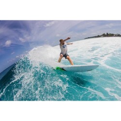 Surfboard TORQ Epoxy TET 6.10 MOD Fish Pinline