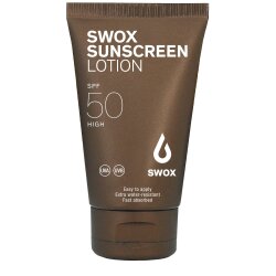 SWOX Sunscreen Body SPF 50 Sonnencreme 150ml