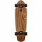 Globe BIG BLAZER Longboard Komplettboard Rosewood/Cowprint