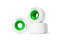 Blood Orange MORGAN PRO (4erSet) 60mm/80a White Green