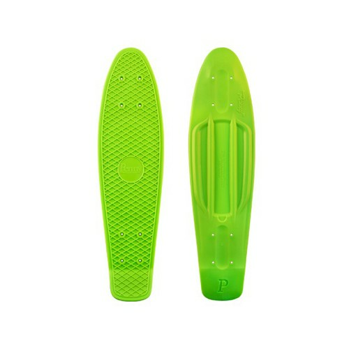 Penny Original 22&quot; Skateboard Plasticcruiser Deck Green