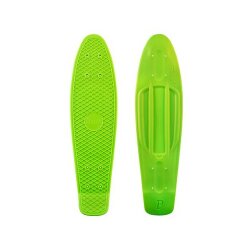 Penny Original 22" Skateboard Plasticcruiser Deck Green