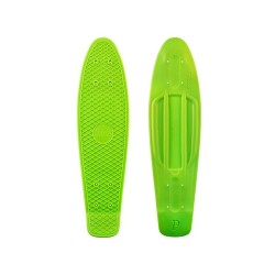 Penny Original 22" Skateboard Plasticcruiser Deck Green