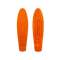 Penny Original 22&quot; Skateboard Plasticcruiser Deck Orange