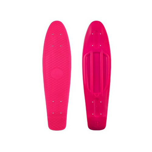 Penny Original 22&quot; Skateboard Plasticcruiser Deck Pink
