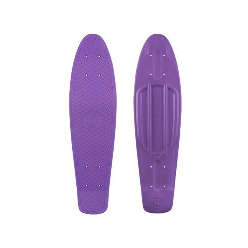 Penny Original 22" Skateboard Plasticcruiser Deck Purple