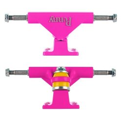 Penny Skateboard 3" ORIGINAL TRUCKS Achsen Pink