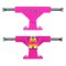 Penny Skateboard 3" ORIGINAL TRUCKS Achsen Pink