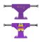 Penny Skateboard 3" ORIGINAL TRUCKS Achsen Purple