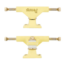 Penny Skateboard 4"  NICKEL Trucks Achsen (2er Set)...