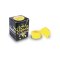 Long Island Bushings TWISTERS Cone 78A - 95A (Paar) 83A Yellow
