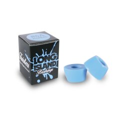 Long Island Bushings TWISTERS Cone 78A - 95A (Paar) 85A Blue