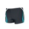 Sun Project Kids Swim BOXER Black / Blue Stripes 128
